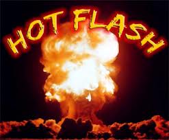 blog hot flash