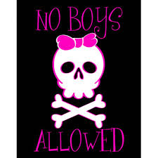 blog no boys
